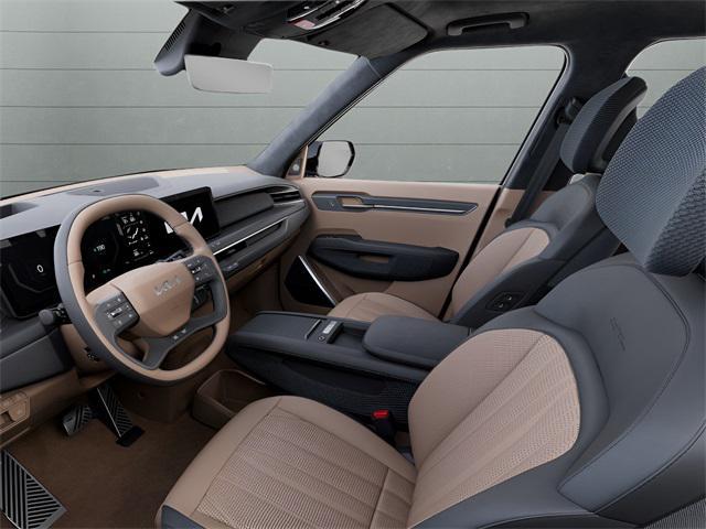 new 2026 Kia EV9 car, priced at $67,886
