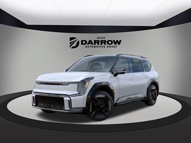 new 2026 Kia EV9 car, priced at $73,886