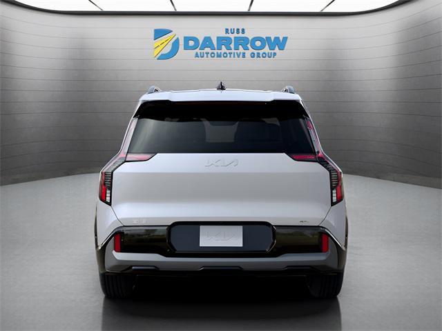 new 2026 Kia EV9 car, priced at $67,886