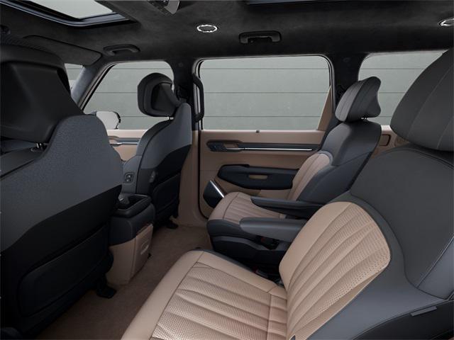 new 2026 Kia EV9 car, priced at $67,886