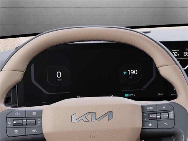 new 2026 Kia EV9 car, priced at $67,886