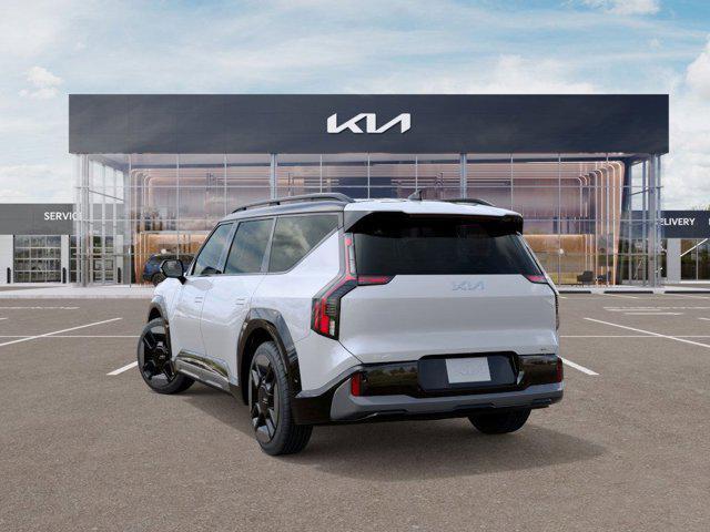 new 2026 Kia EV9 car, priced at $73,886
