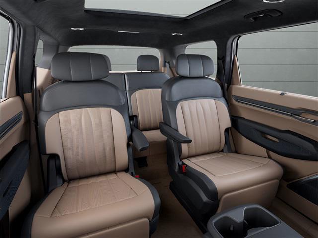 new 2026 Kia EV9 car, priced at $67,886
