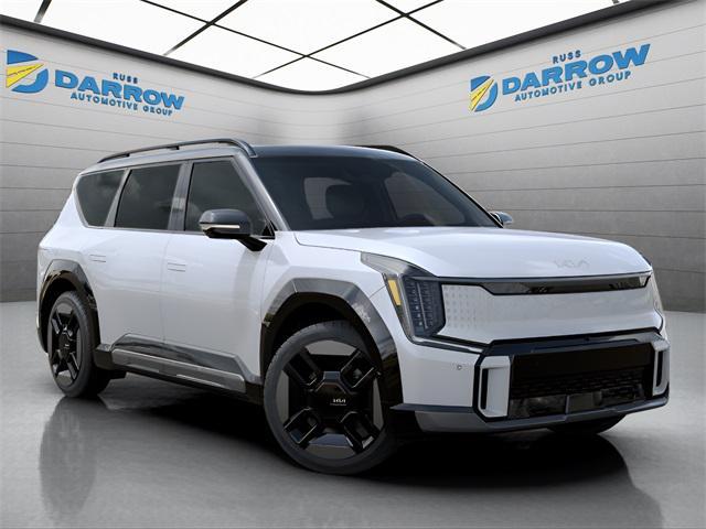 new 2026 Kia EV9 car, priced at $67,886