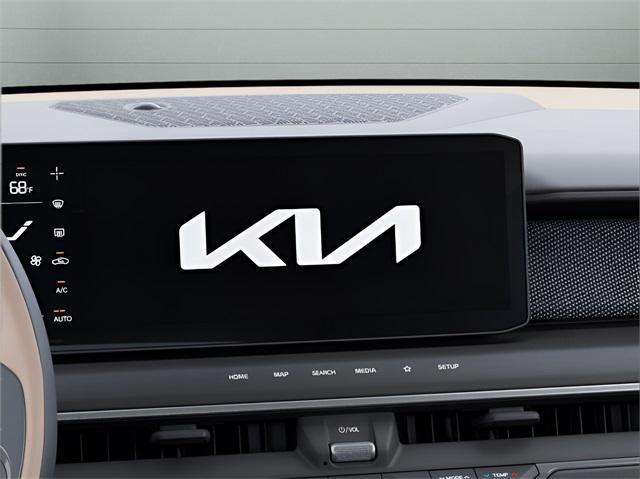 new 2026 Kia EV9 car, priced at $67,886