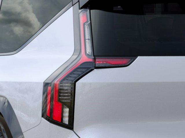 new 2026 Kia EV9 car, priced at $73,886