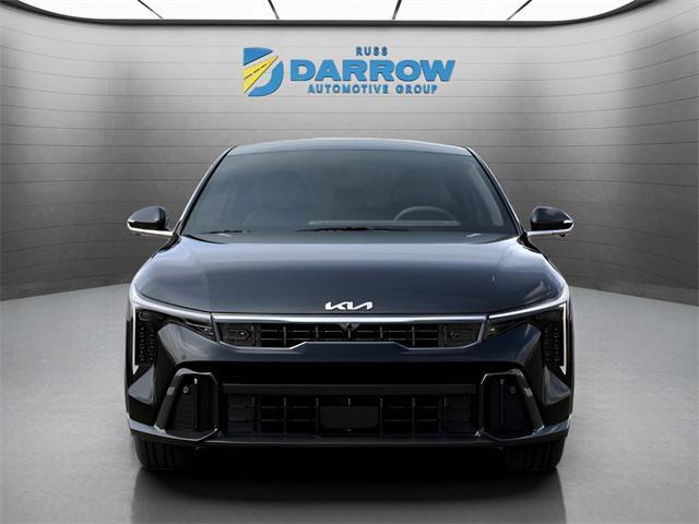 new 2025 Kia K4 car, priced at $29,892