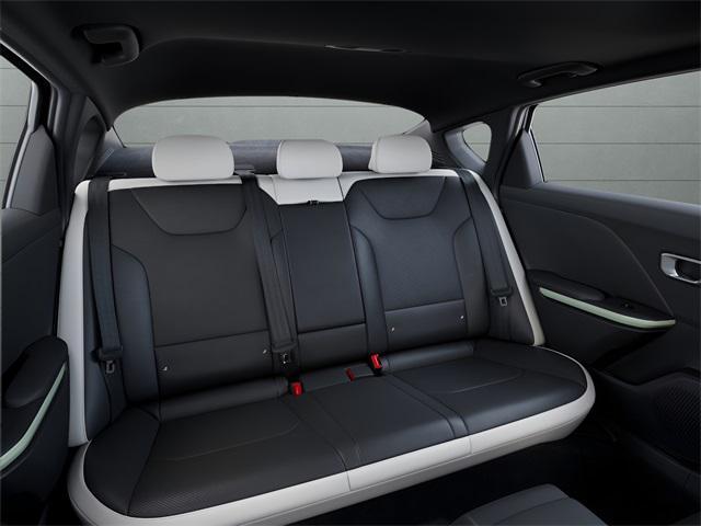 new 2025 Kia K4 car, priced at $29,892