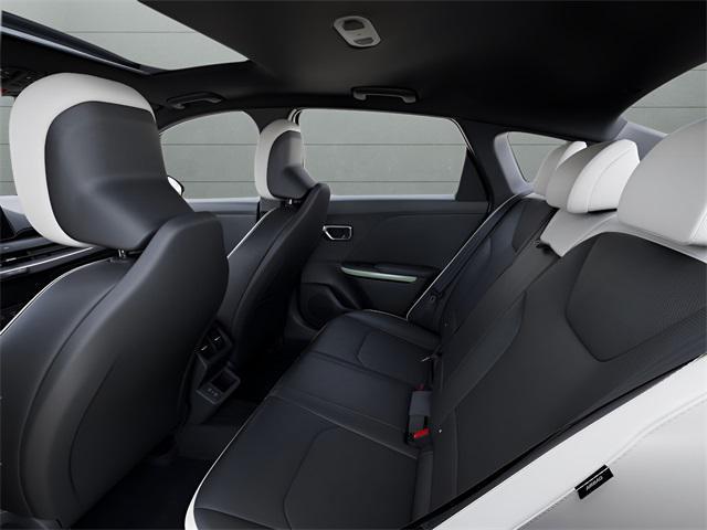 new 2025 Kia K4 car, priced at $29,892