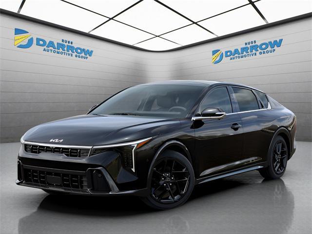 new 2025 Kia K4 car, priced at $29,892