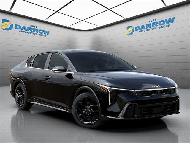 new 2025 Kia K4 car, priced at $29,892