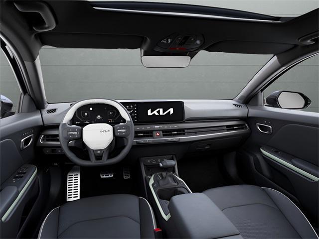 new 2025 Kia K4 car, priced at $29,892
