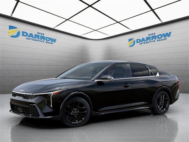 new 2025 Kia K4 car, priced at $29,892