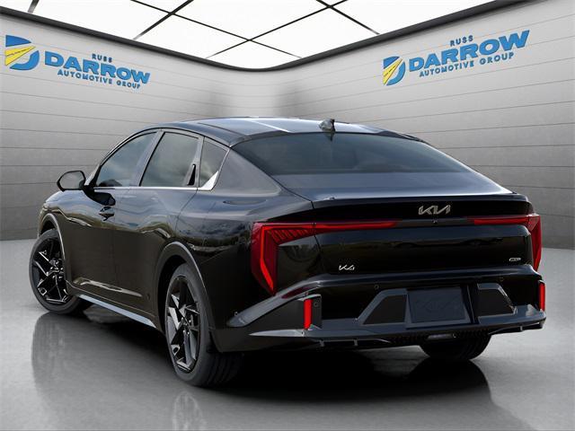 new 2025 Kia K4 car, priced at $29,892