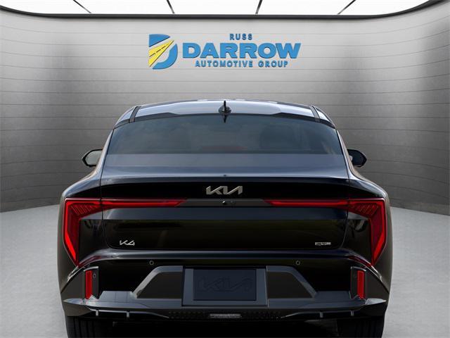 new 2025 Kia K4 car, priced at $29,892