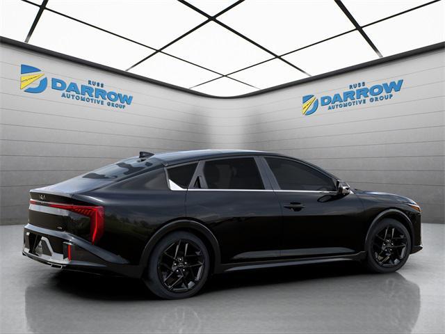 new 2025 Kia K4 car, priced at $29,892