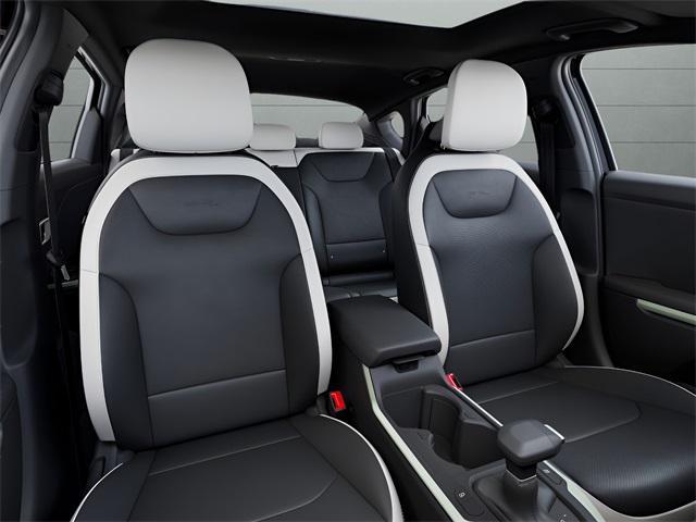 new 2025 Kia K4 car, priced at $29,892