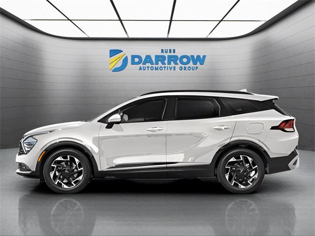 used 2023 Kia Sportage car, priced at $25,925