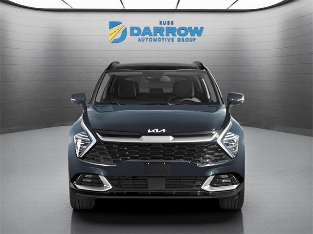 used 2023 Kia Sportage car, priced at $25,925