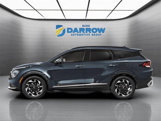 used 2023 Kia Sportage car, priced at $25,925