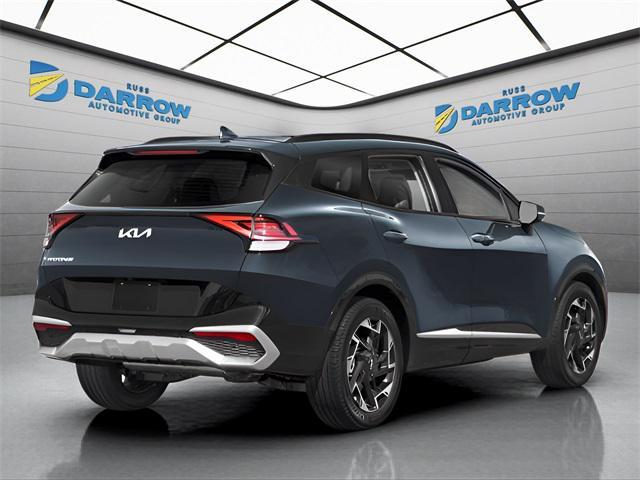 used 2023 Kia Sportage car, priced at $25,925