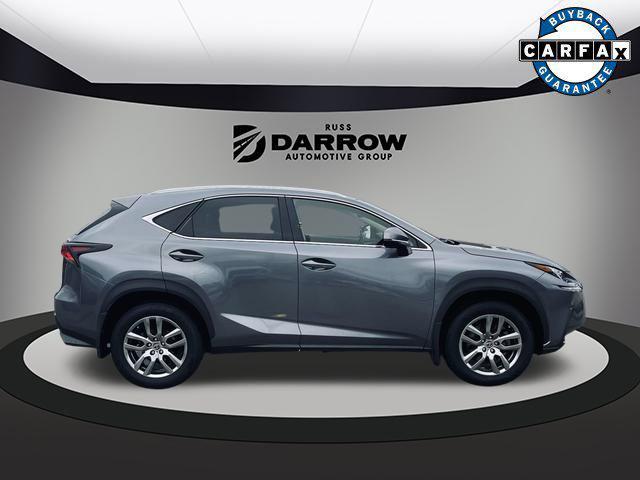 used 2021 Lexus NX 300 car, priced at $31,095