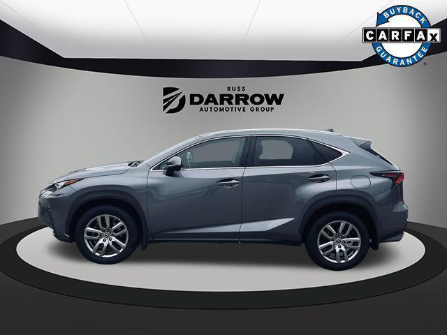 used 2021 Lexus NX 300 car, priced at $31,095