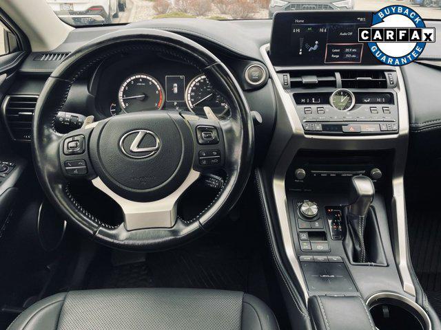 used 2021 Lexus NX 300 car, priced at $31,095