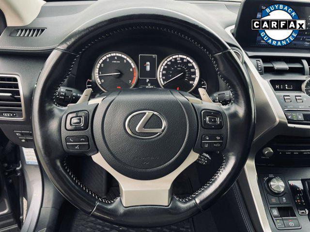 used 2021 Lexus NX 300 car, priced at $31,095