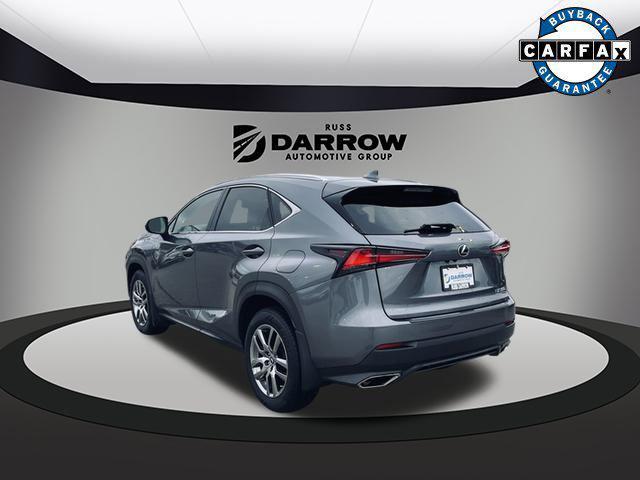 used 2021 Lexus NX 300 car, priced at $31,095