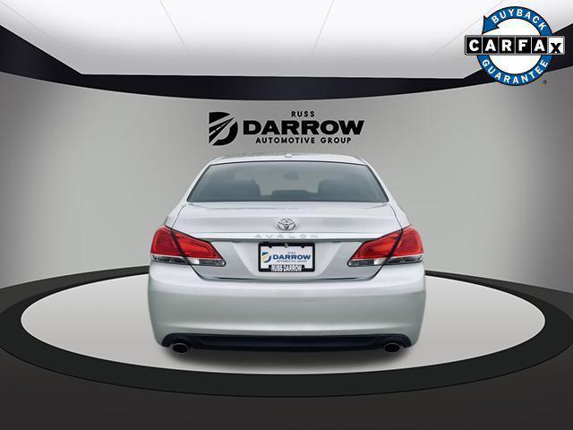 used 2011 Toyota Avalon car, priced at $9,909