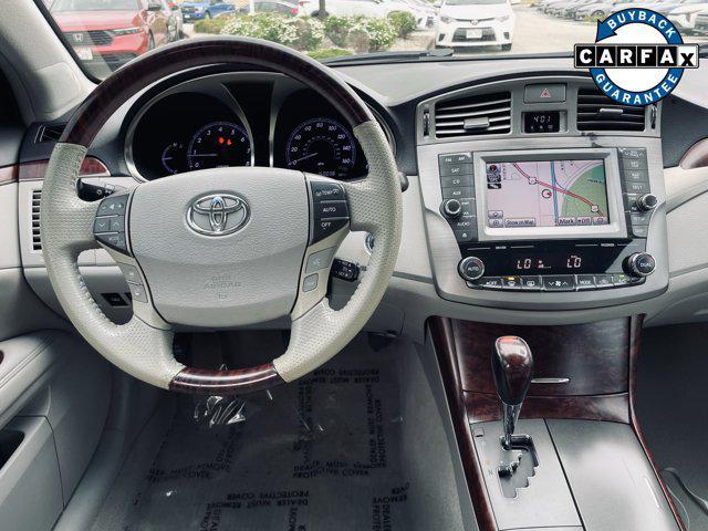 used 2011 Toyota Avalon car, priced at $9,909