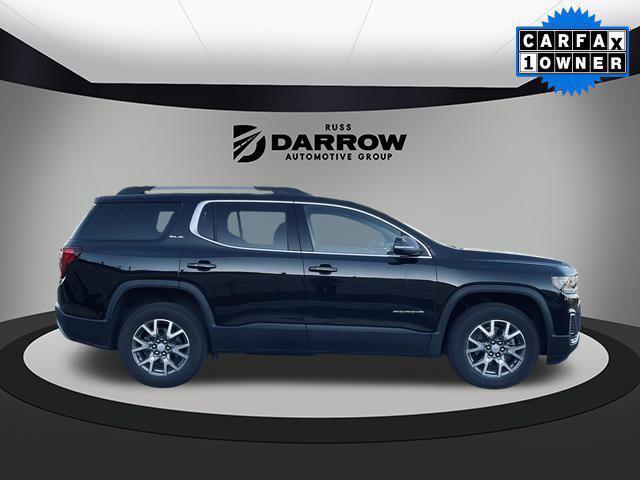 used 2023 GMC Acadia car, priced at $26,994