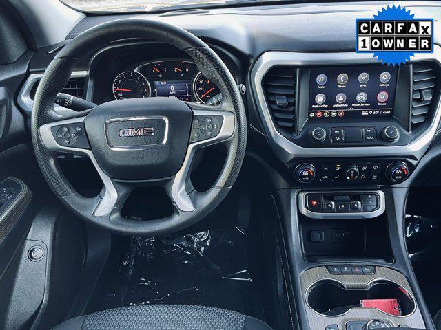 used 2023 GMC Acadia car, priced at $26,994