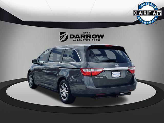 used 2011 Honda Odyssey car, priced at $7,692