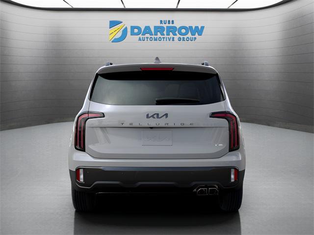 new 2025 Kia Telluride car, priced at $49,751