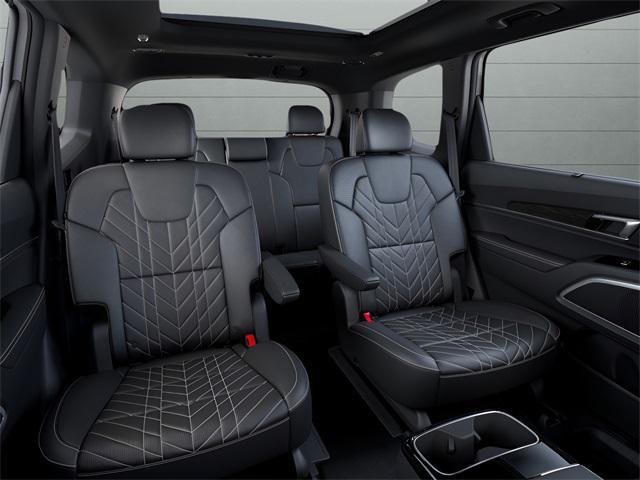 new 2025 Kia Telluride car, priced at $49,751