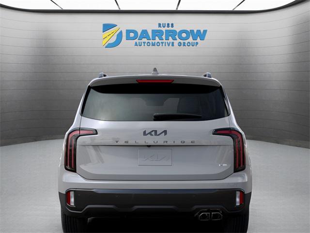new 2025 Kia Telluride car, priced at $49,751