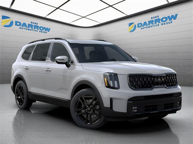 new 2025 Kia Telluride car, priced at $49,751