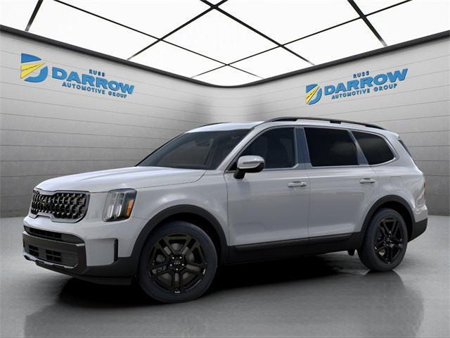 new 2025 Kia Telluride car, priced at $49,751