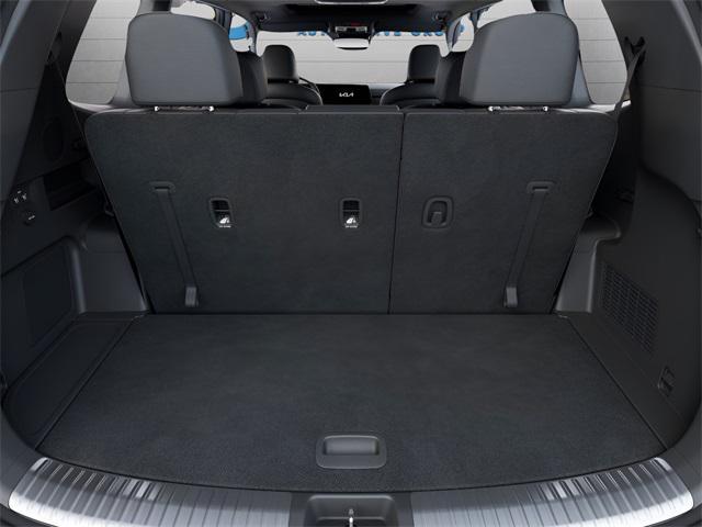 new 2025 Kia Telluride car, priced at $49,751