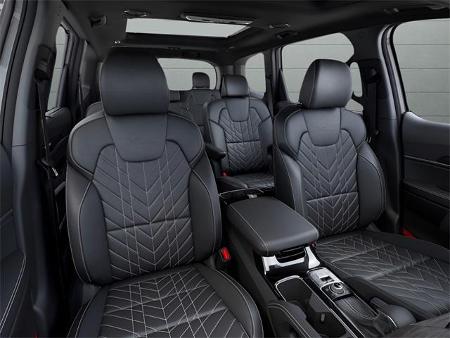 new 2025 Kia Telluride car, priced at $49,751