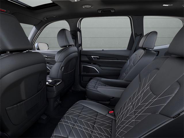 new 2025 Kia Telluride car, priced at $49,751