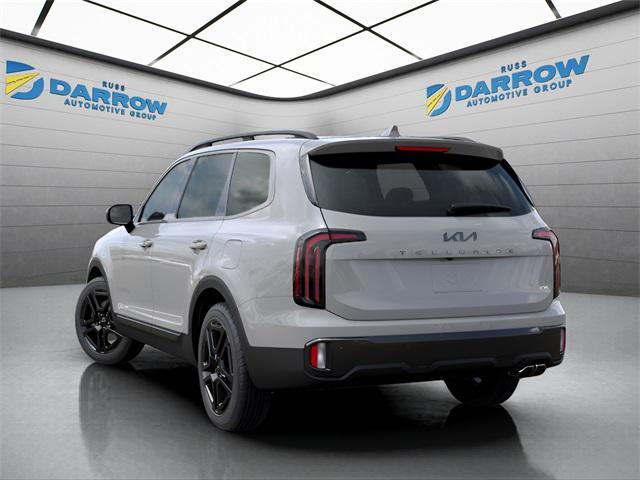new 2025 Kia Telluride car, priced at $49,751