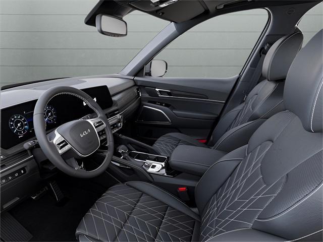 new 2025 Kia Telluride car, priced at $49,751