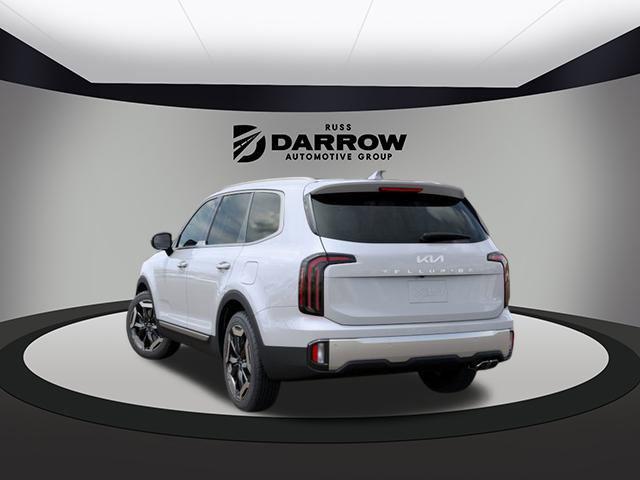 new 2025 Kia Telluride car, priced at $43,442