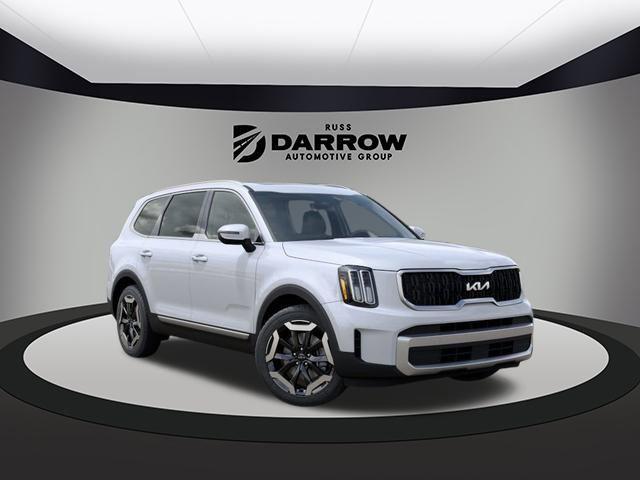 new 2025 Kia Telluride car, priced at $43,442