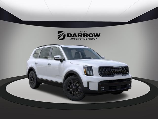 new 2025 Kia Telluride car, priced at $52,854