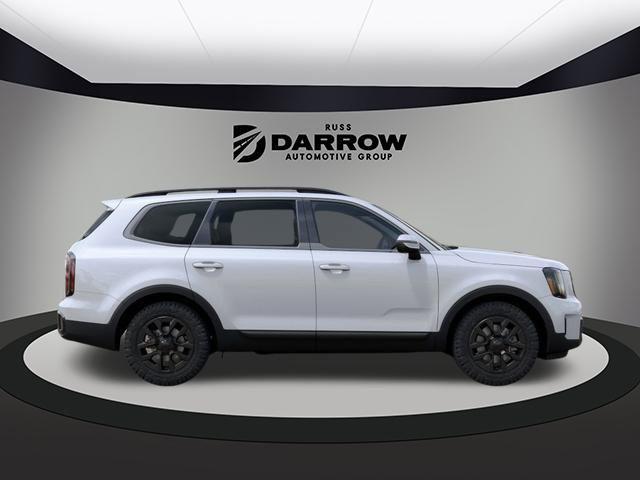new 2025 Kia Telluride car, priced at $52,854