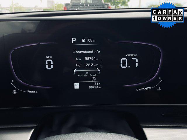 used 2023 Kia Sportage car, priced at $22,994